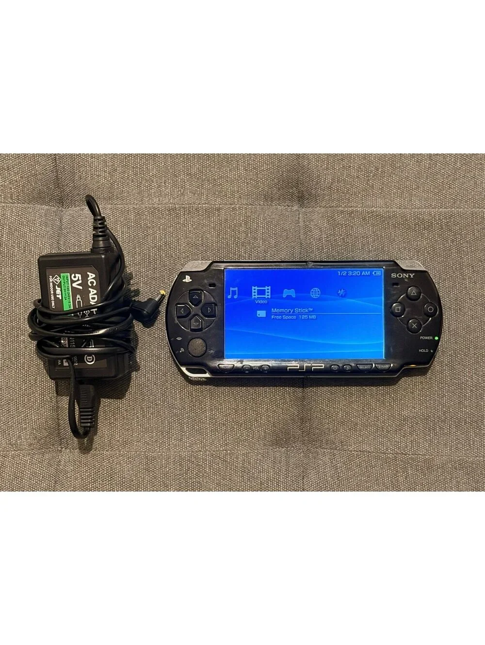 PSP 2001 Console
